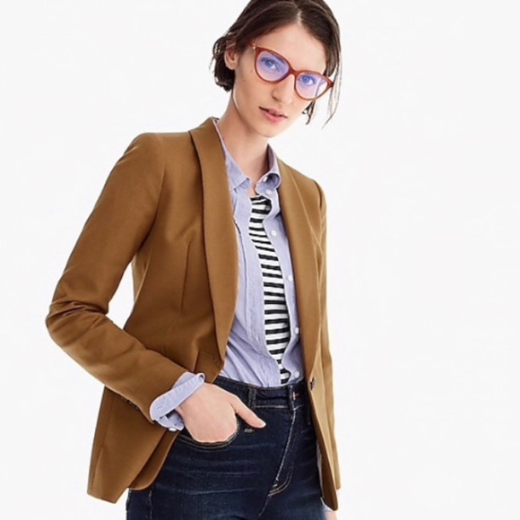 J. Crew Jackets & Blazers - J.Crew Dover Blazer